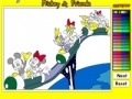 Game Mickey And Friends Coloring