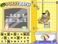 Game Johnny Test - Dukey Bath