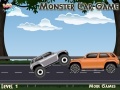Game Monster Car Driving
