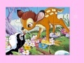 Game Bambi and Flower