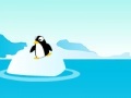 Game Penguin Line March