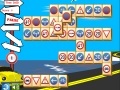 Game Road Signs Mahjong 2