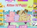 Game Kitten Vs Puppy