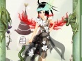 Game Forest Queen Dressup