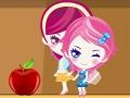 Game Happy Fruit