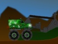 Game Military Monster Truck