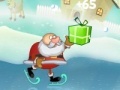 Game Santa's Gift Jump