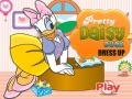Game Pretty Daisy Duck Dress up