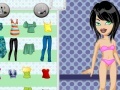 Game Bratz Dress Up