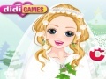 Game Snow White Christmas Bride