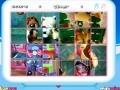 Game Littlest Pet Shop Rotate Puzzle
