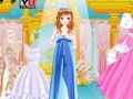 Game Little Girls Dress Up