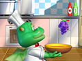 Game Happy Kitchen