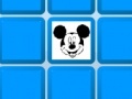 Game Mickey Mouse Memory
