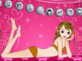 Game Bobbie doll dress up