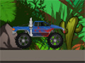 Game Zombie truck driving