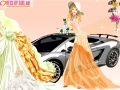 Game Happiest Bride Dressup
