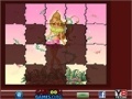 Game Sort My Tiles Winx Club Flora