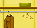 Game Escape series the closet