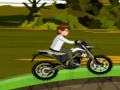 Game Ben 10 Moto Champ