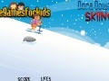 Game Dora Downhill Skiing