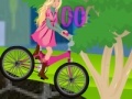 Game Barbie Bike Bike