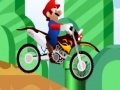 Game Mario Motorbike Ride