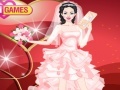 Game Mullet Wedding Dresses