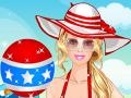 Game Barbie at the Beach