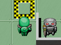 Game Captain Zorro: Lost Factory