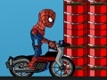 Game Spiderman Combo Biker