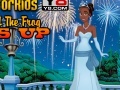 Game Princess and the Frog Dress Up