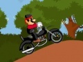 Game Rambo Mario Bike