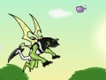 Game Ben 10 sky battle