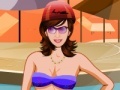 Game Swimming dress up