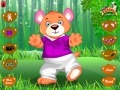 Game Bear Dressup