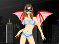Game Batgirl dress up
