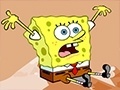 Game Spongebob on the Moon