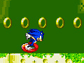 Game Sonic Xtreme 2