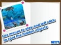 Game Underwater Fish Hidden Object