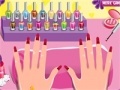 Game Beauty Nail Fad