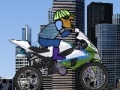 Game Super Cartoon Biker