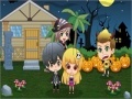 Game Kiss or Treat