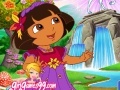 Game Dora the Explorer Hidden Letters