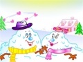 Game Snowy Valentine