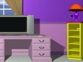 Game Purple Room Escape