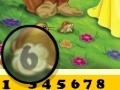 Game Snow White Hidden Numbers