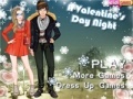 Game Valentine's Day Night