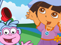 Game Dora Dress Up