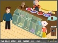 Game Cake Stall